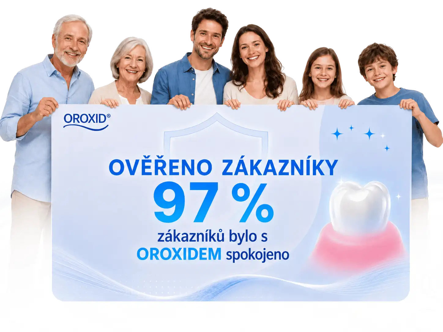 OROXID recenze lidí