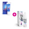 produkt gengigel gel a oroxid sensitiv roztok ve výhodné sadě pro péči o zuby s rovnátky